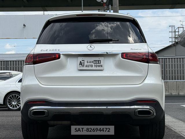 Mercedes Benz GLS-CLASS 2020-03 8660226-4