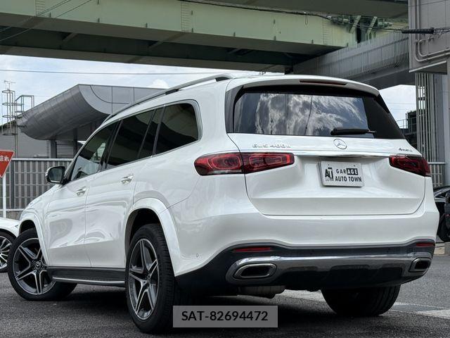 Mercedes Benz GLS-CLASS 2020-03 8660226-5