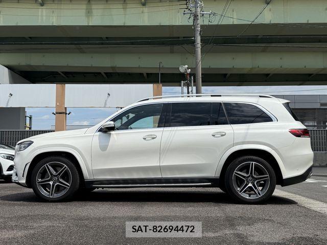 Mercedes Benz GLS-CLASS 2020-03 8660226-6