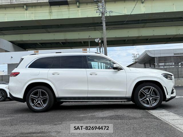 Mercedes Benz GLS-CLASS 2020-03 8660226-7