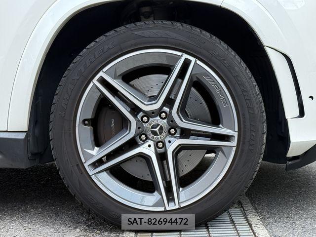 Mercedes Benz GLS-CLASS 2020-03 8660226-8