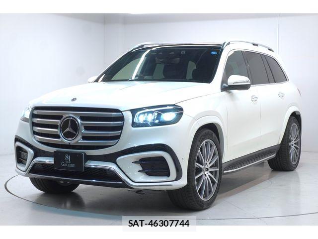 Mercedes Benz GLS-CLASS 2024-06 8743941-0