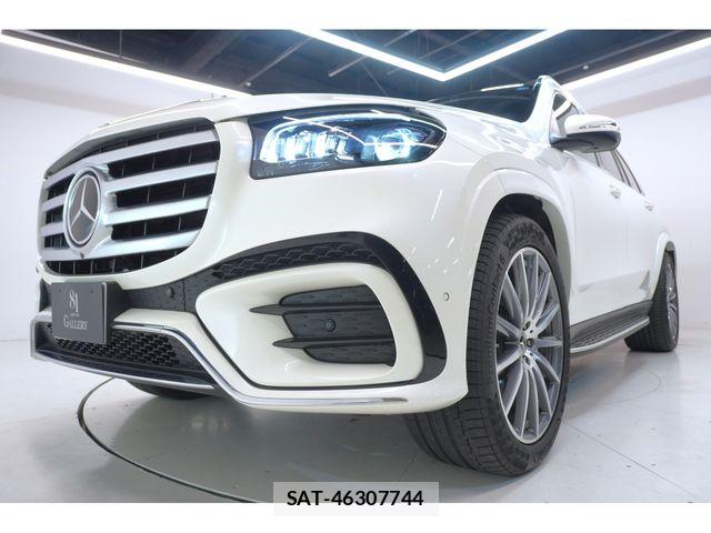 Mercedes Benz GLS-CLASS 2024-06 8743941-18