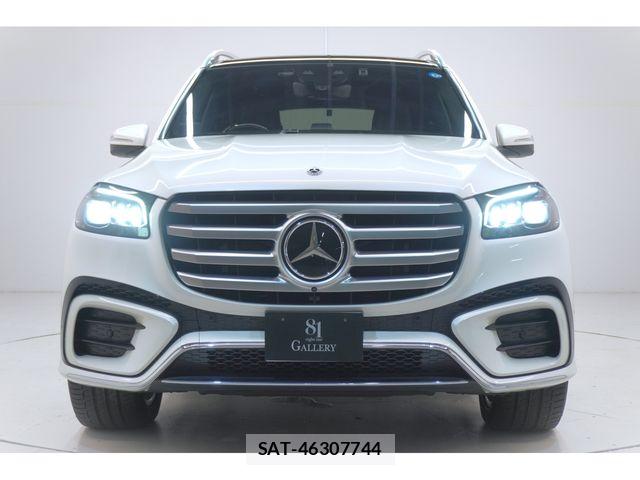 Mercedes Benz GLS-CLASS 2024-06 8743941-1