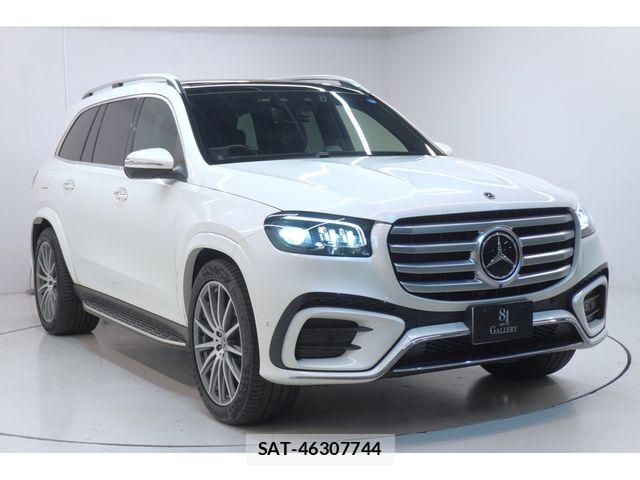 Mercedes Benz GLS-CLASS 2024-06 8743941-2