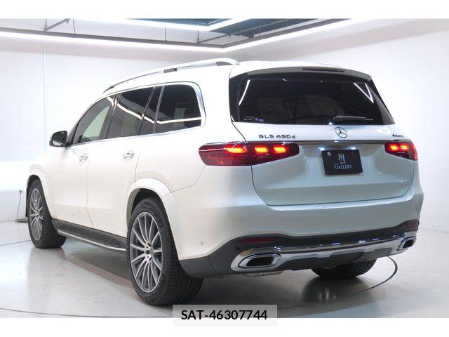 Mercedes Benz GLS-CLASS 2024-06 8743941-5