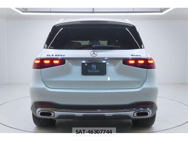 Mercedes Benz GLS-CLASS 2024-06 8743941-6