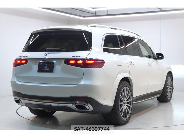 Mercedes Benz GLS-CLASS 2024-06 8743941-7