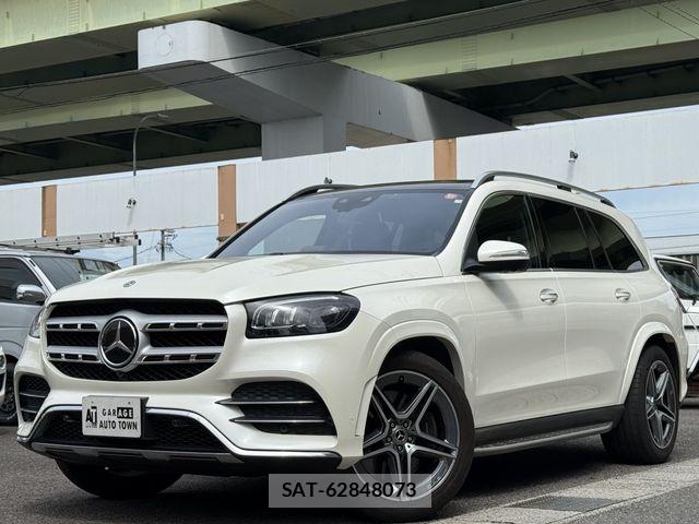 Mercedes Benz GLS-CLASS 2021-07 8781023-0