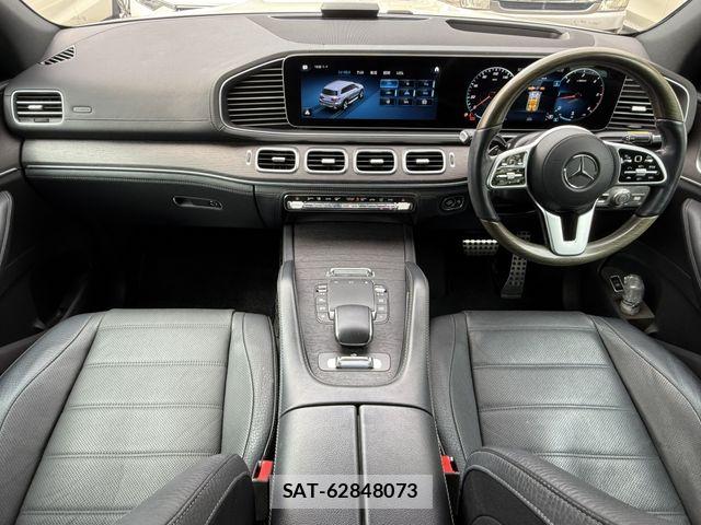 Mercedes Benz GLS-CLASS 2021-07 8781023-13