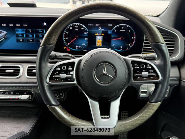 Mercedes Benz GLS-CLASS 2021-07 8781023-14