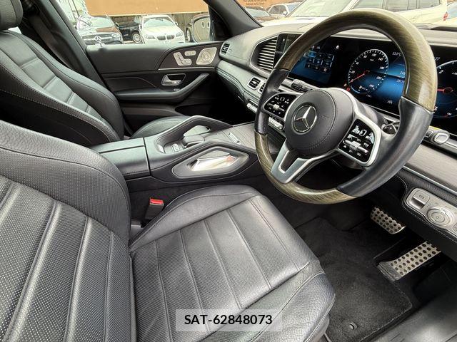 Mercedes Benz GLS-CLASS 2021-07 8781023-15