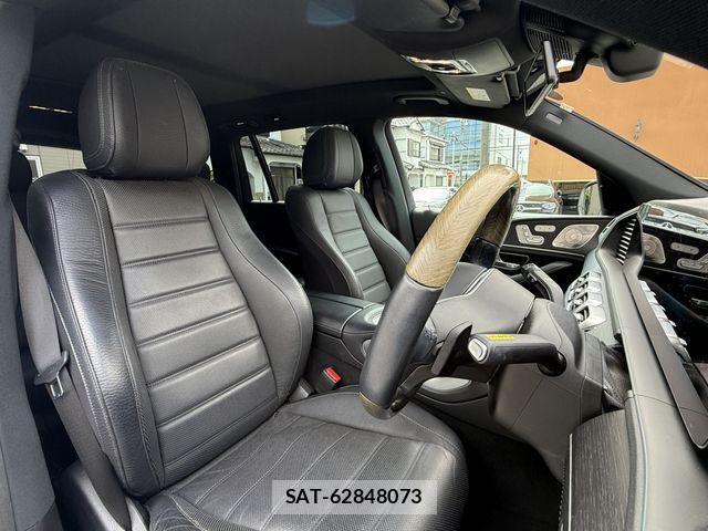Mercedes Benz GLS-CLASS 2021-07 8781023-16