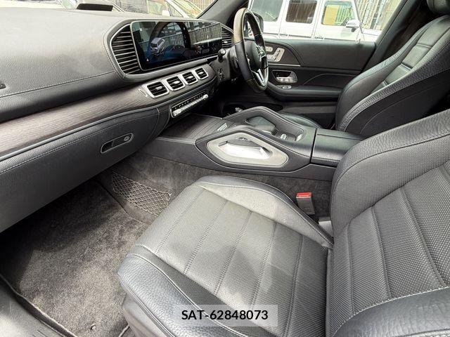 Mercedes Benz GLS-CLASS 2021-07 8781023-17