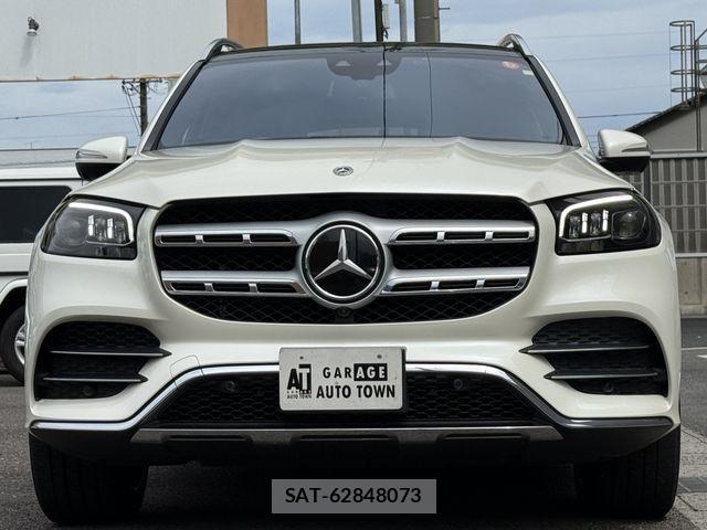 Mercedes Benz GLS-CLASS 2021-07 8781023-1
