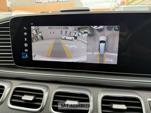 Mercedes Benz GLS-CLASS 2021-07 8781023-25