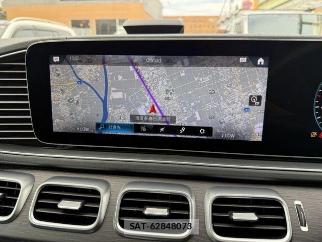 Mercedes Benz GLS-CLASS 2021-07 8781023-27