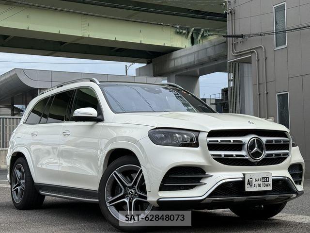 Mercedes Benz GLS-CLASS 2021-07 8781023-2