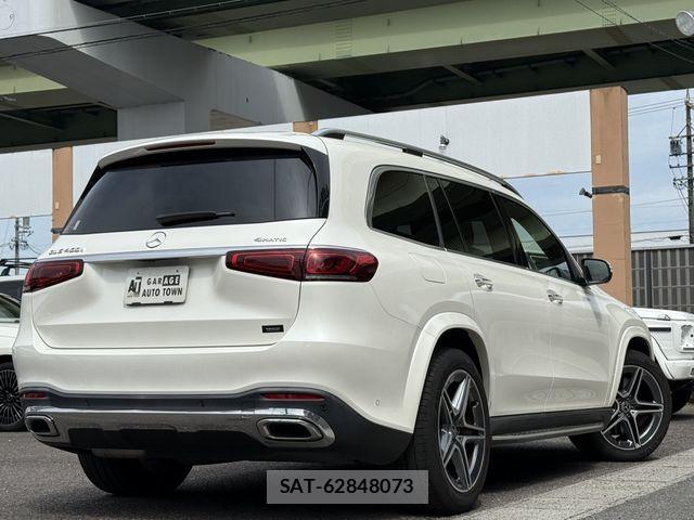 Mercedes Benz GLS-CLASS 2021-07 8781023-3