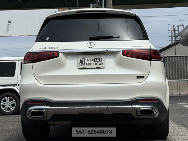 Mercedes Benz GLS-CLASS 2021-07 8781023-4