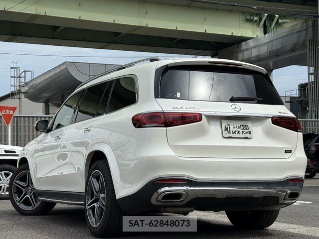 Mercedes Benz GLS-CLASS 2021-07 8781023-5