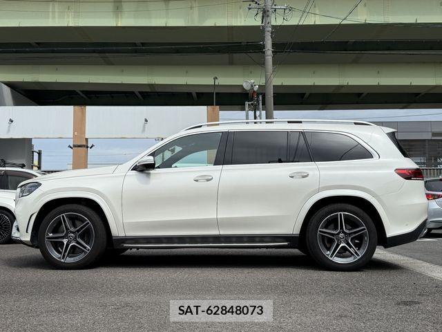 Mercedes Benz GLS-CLASS 2021-07 8781023-6