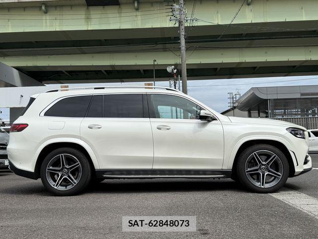 Mercedes Benz GLS-CLASS 2021-07 8781023-7