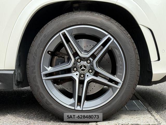 Mercedes Benz GLS-CLASS 2021-07 8781023-8