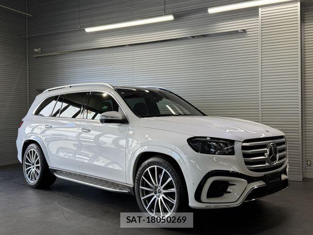 Mercedes Benz GLS-CLASS 2024-09 8830289-0