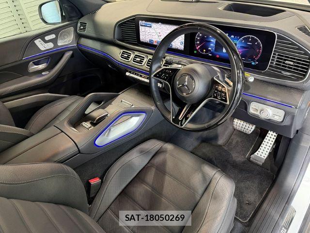 Mercedes Benz GLS-CLASS 2024-09 8830289-1