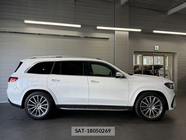 Mercedes Benz GLS-CLASS 2024-09 8830289-2