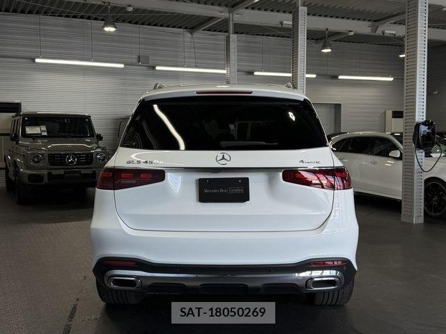 Mercedes Benz GLS-CLASS 2024-09 8830289-3