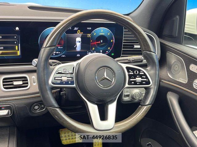 Mercedes Benz GLS-CLASS 2021-07 8849783-11