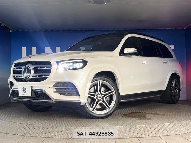 Mercedes Benz GLS-CLASS 2021-07 8849783-14