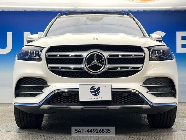 Mercedes Benz GLS-CLASS 2021-07 8849783-16