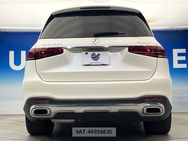 Mercedes Benz GLS-CLASS 2021-07 8849783-17