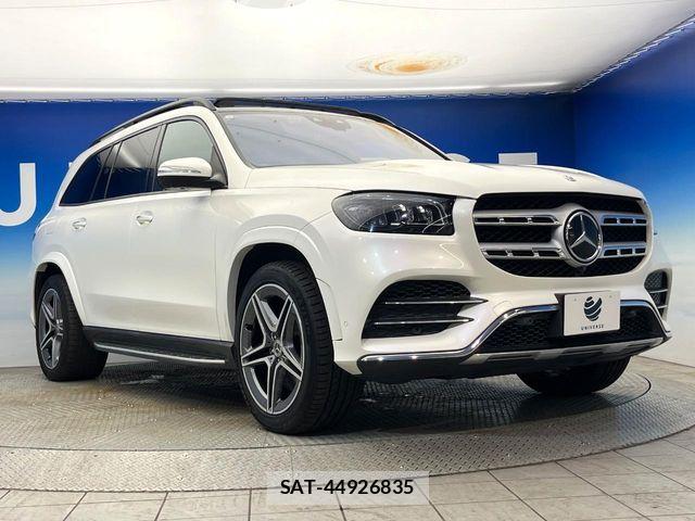 Mercedes Benz GLS-CLASS 2021-07 8849783-18