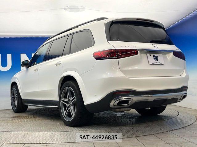 Mercedes Benz GLS-CLASS 2021-07 8849783-19