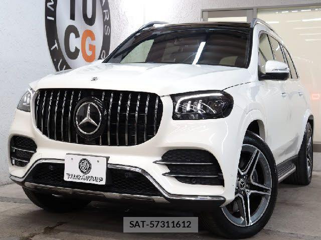 Mercedes Benz GLS-CLASS 2022-03 8880767-0