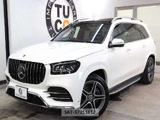 Mercedes Benz GLS-CLASS 2022-03 8880767-10