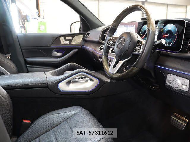 Mercedes Benz GLS-CLASS 2022-03 8880767-11