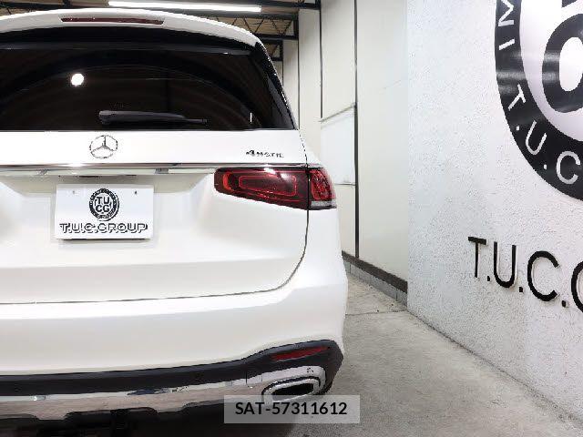Mercedes Benz GLS-CLASS 2022-03 8880767-14
