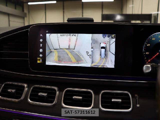 Mercedes Benz GLS-CLASS 2022-03 8880767-17