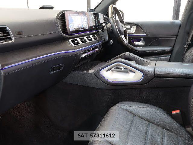 Mercedes Benz GLS-CLASS 2022-03 8880767-1