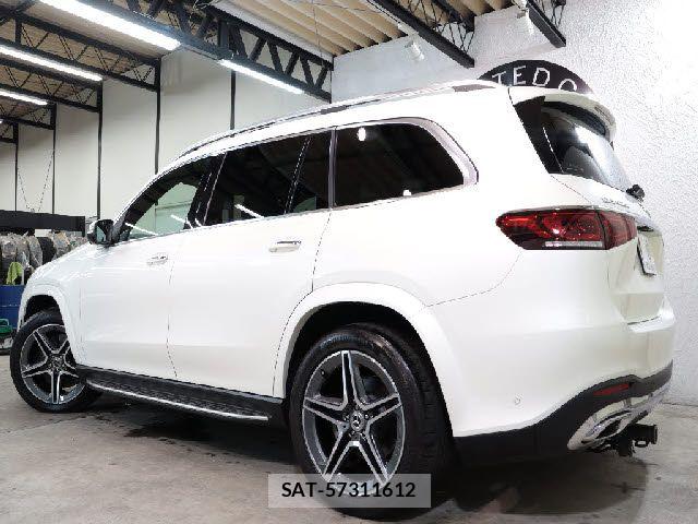 Mercedes Benz GLS-CLASS 2022-03 8880767-2