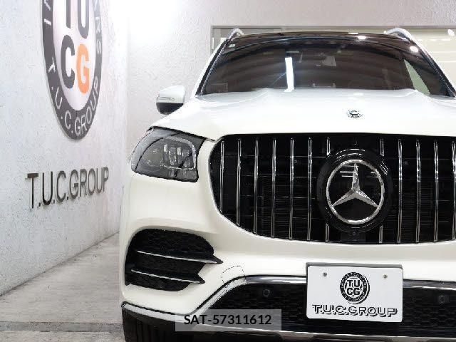 Mercedes Benz GLS-CLASS 2022-03 8880767-4