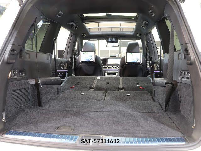 Mercedes Benz GLS-CLASS 2022-03 8880767-6