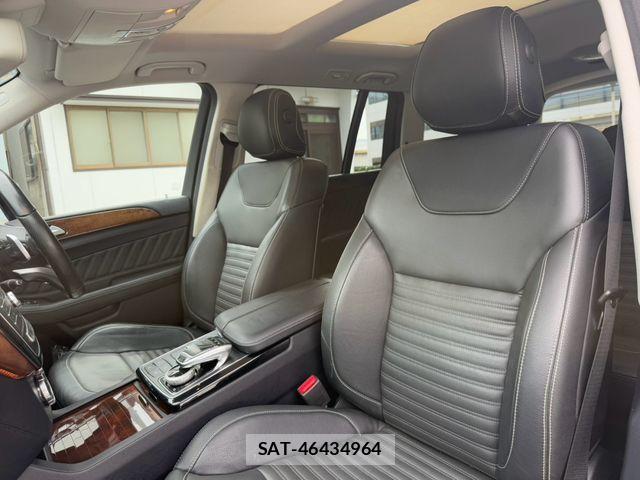 Mercedes Benz GLS-CLASS 2016-07 8883904-10
