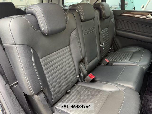 Mercedes Benz GLS-CLASS 2016-07 8883904-12