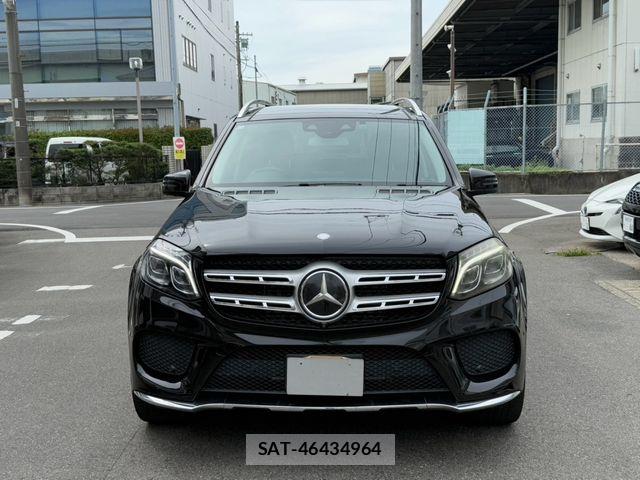 Mercedes Benz GLS-CLASS 2016-07 8883904-1